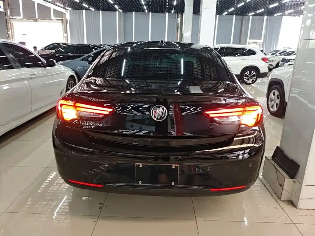 Buick Regal — миниатюра 6