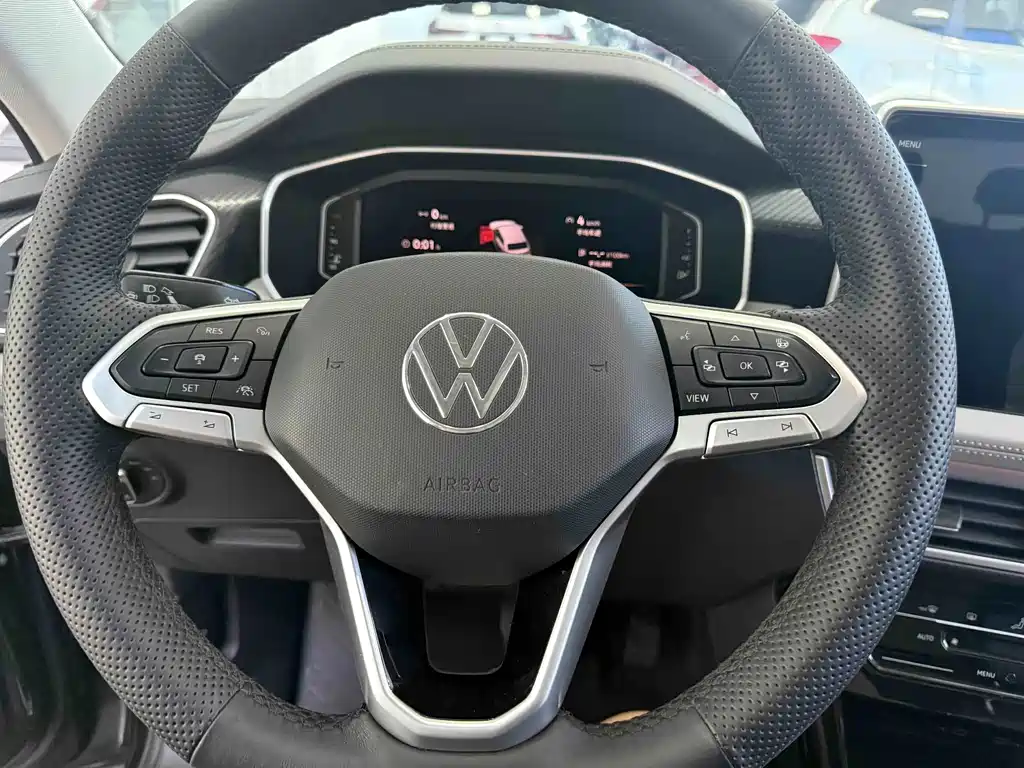Volkswagen Tayron — миниатюра 10