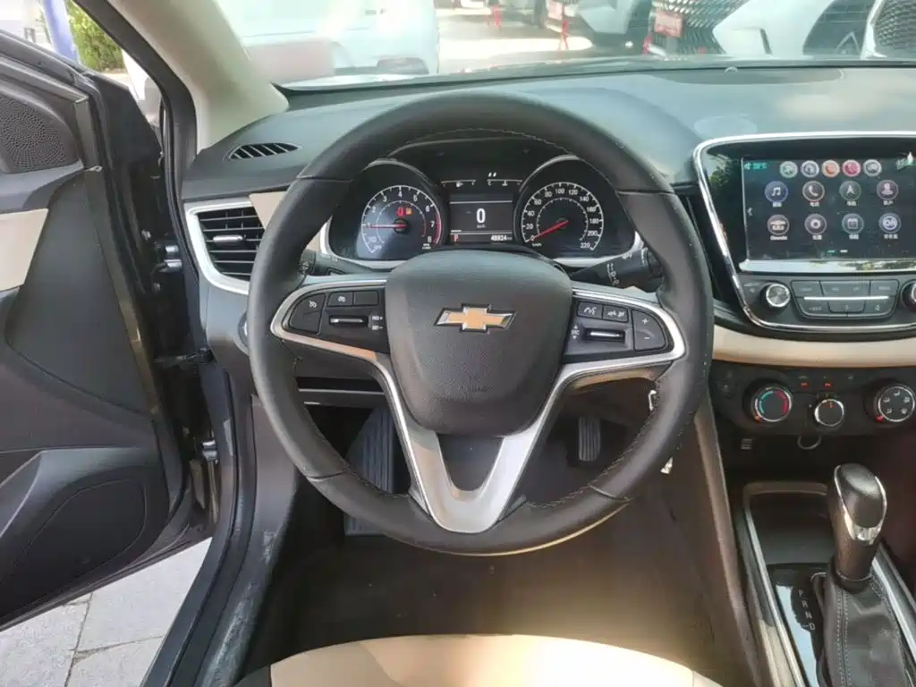 Chevrolet Monza — миниатюра 11