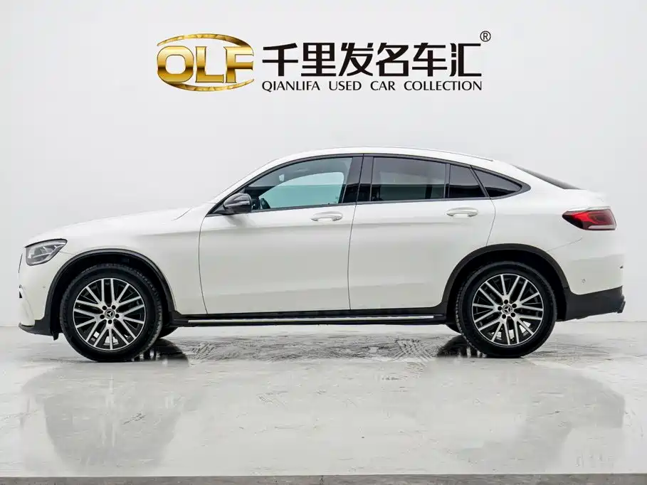 Mercedes-Benz GLC Coupe — миниатюра 7