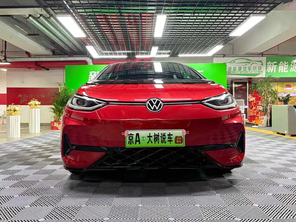 Volkswagen ID.3 — миниатюра 2