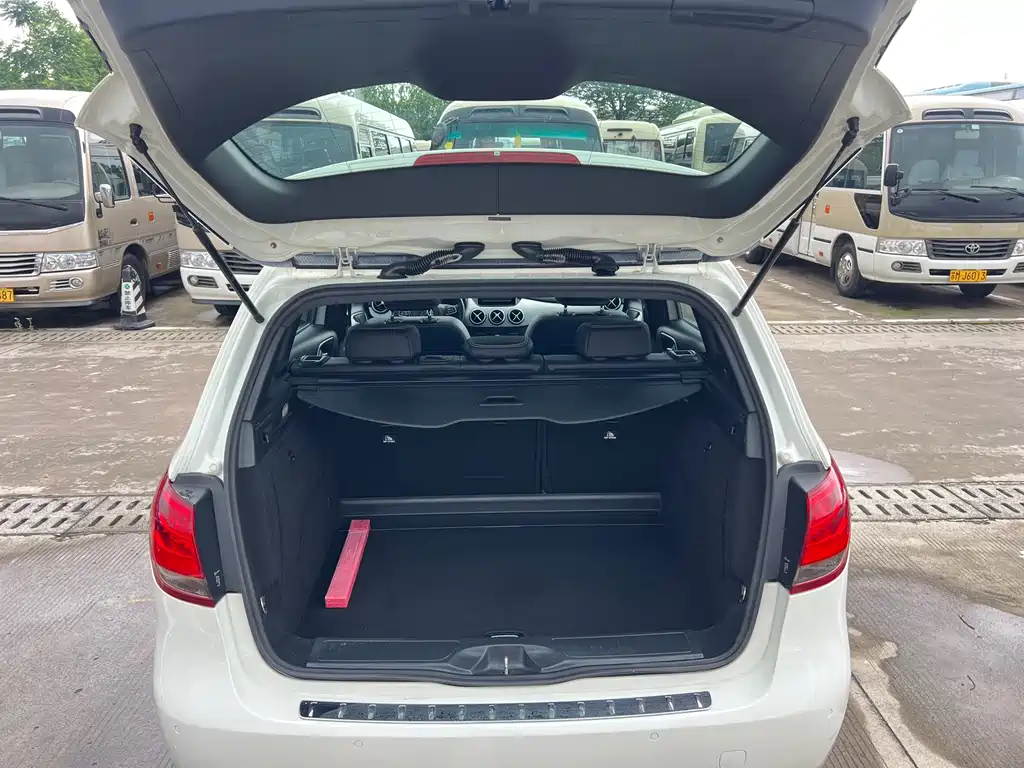 Mercedes-Benz B-Class B 200 Dynamic Type, фото 22