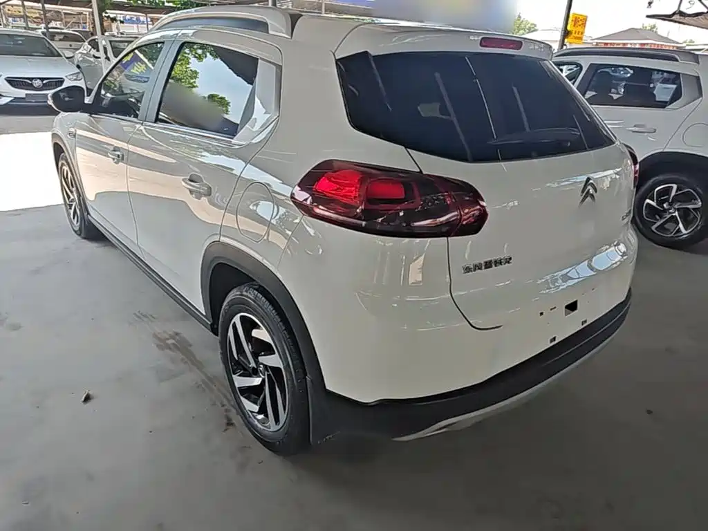 Citroen C3-XR — миниатюра 5