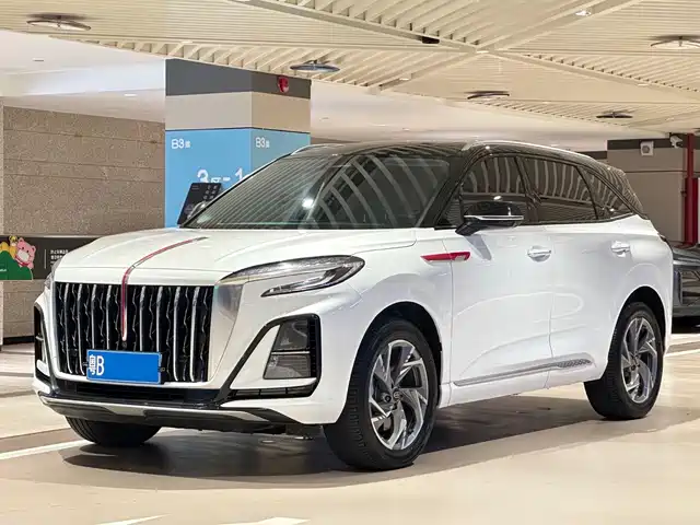 Hongqi HS3