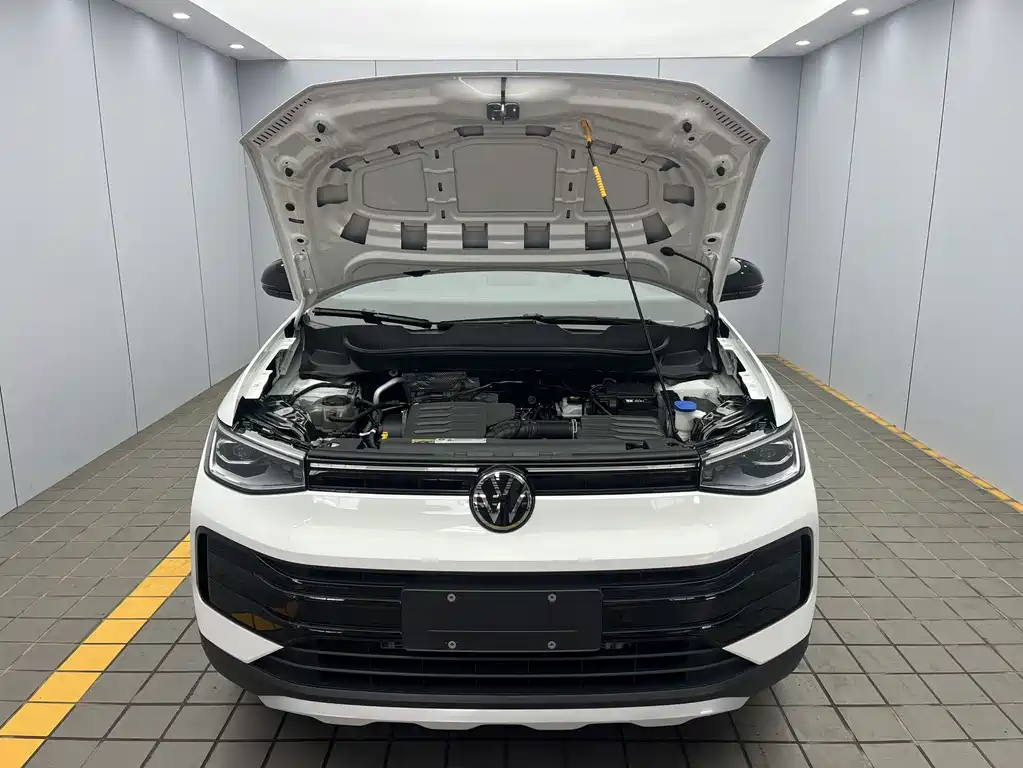 Volkswagen Tharu - фото 16