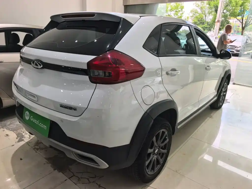 Chery Tiggo 3x — миниатюра 7