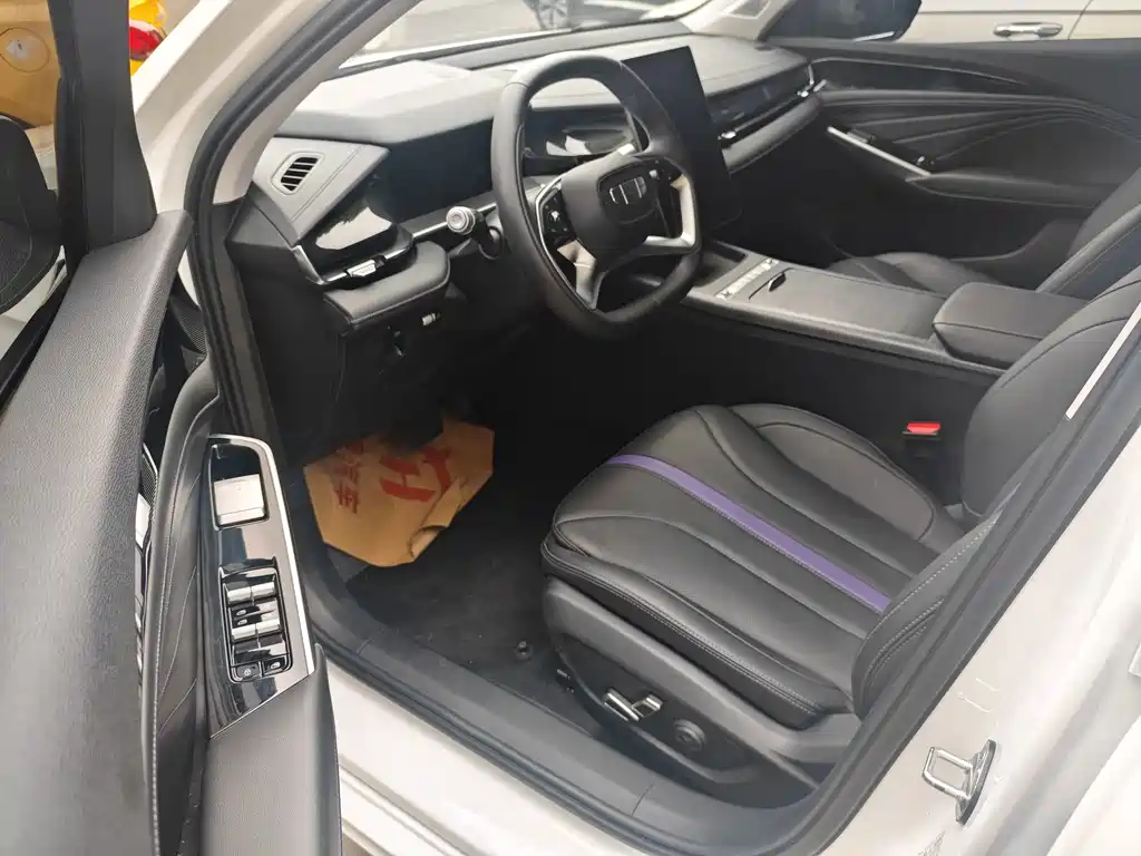 Geely Xingrui — миниатюра 4