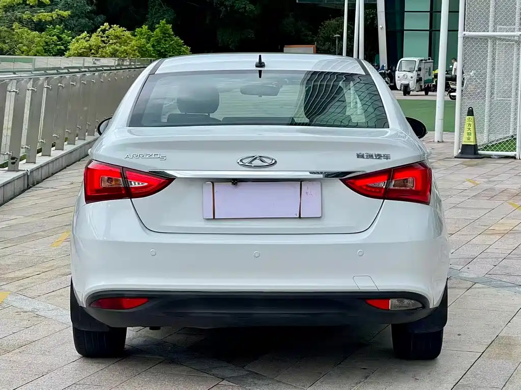 Chery Arrizo 5 — миниатюра 3