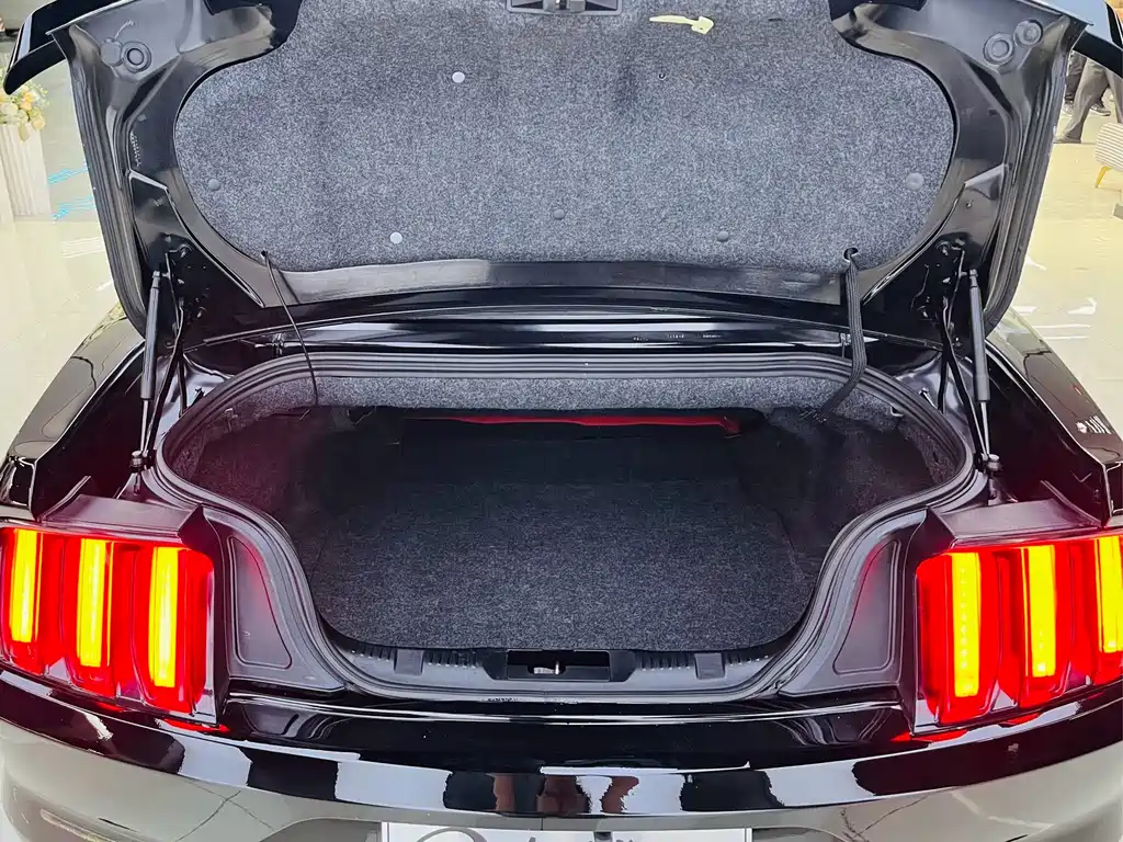 Ford Mustang 2015 3.7T