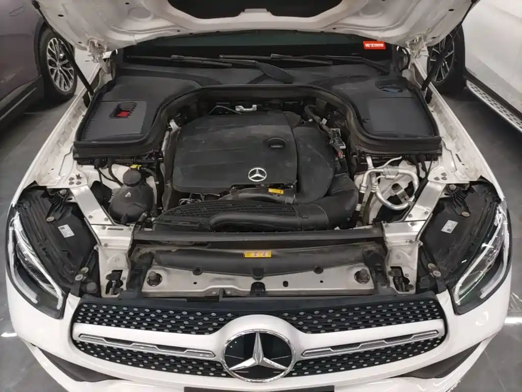 Mercedes-Benz GLC — миниатюра 20