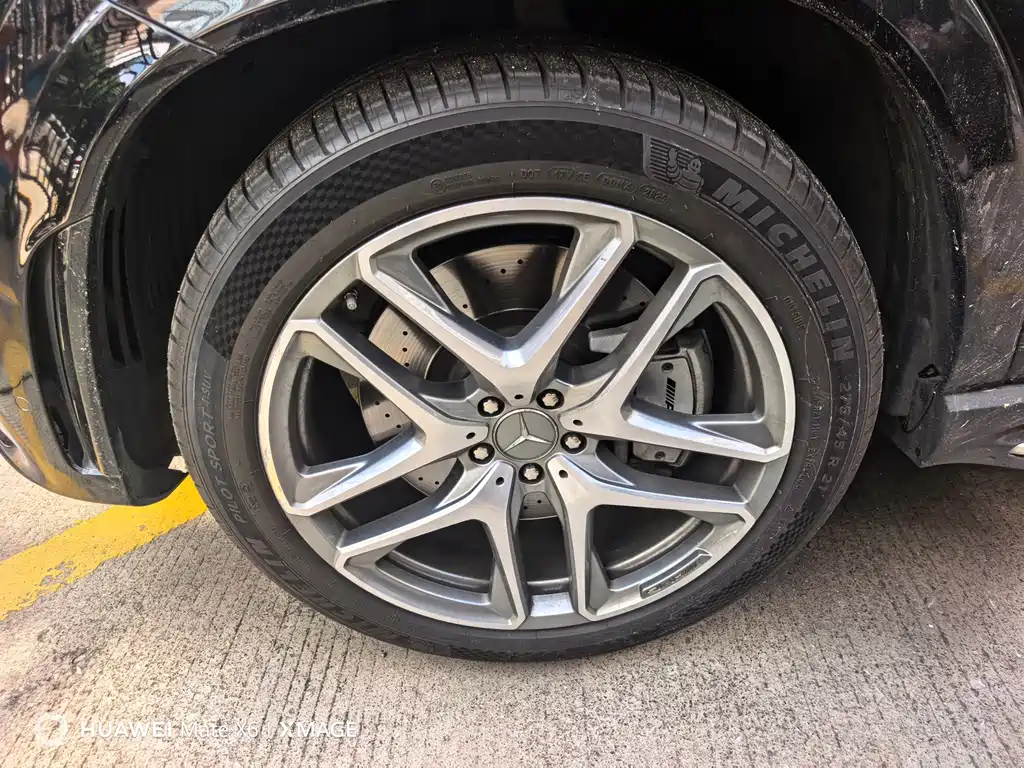 Mercedes-Benz GLE A MG GLE AMG 2020 AMG GLE 53 4MATIC+ SUV