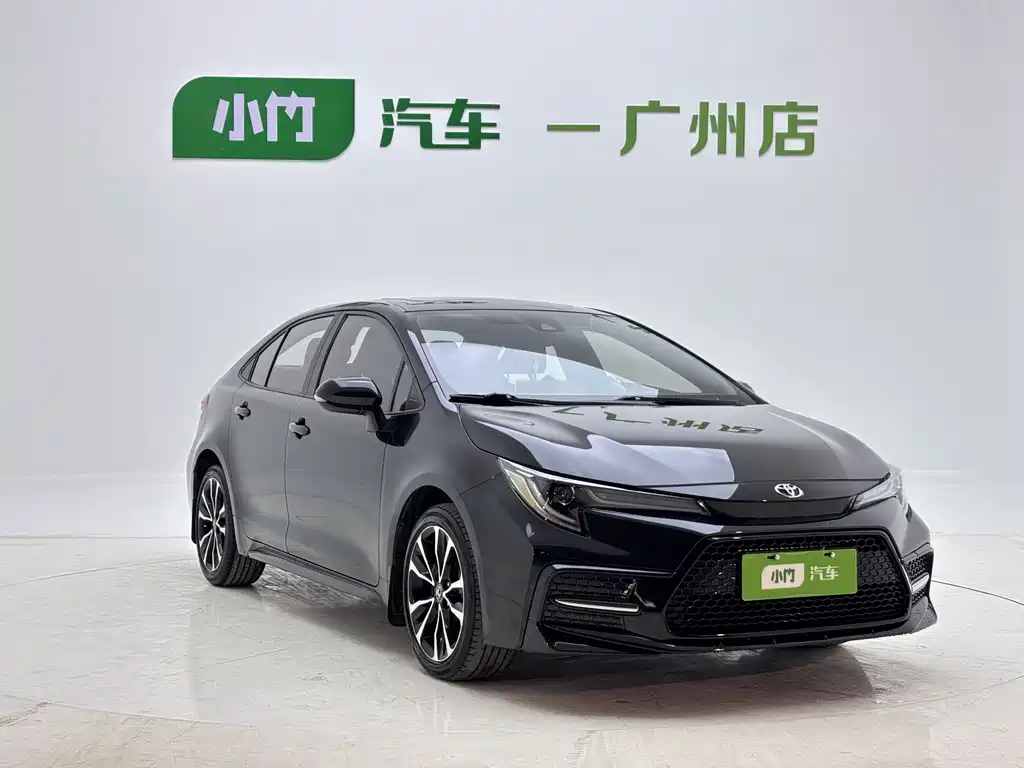 Toyota Levin — миниатюра 3
