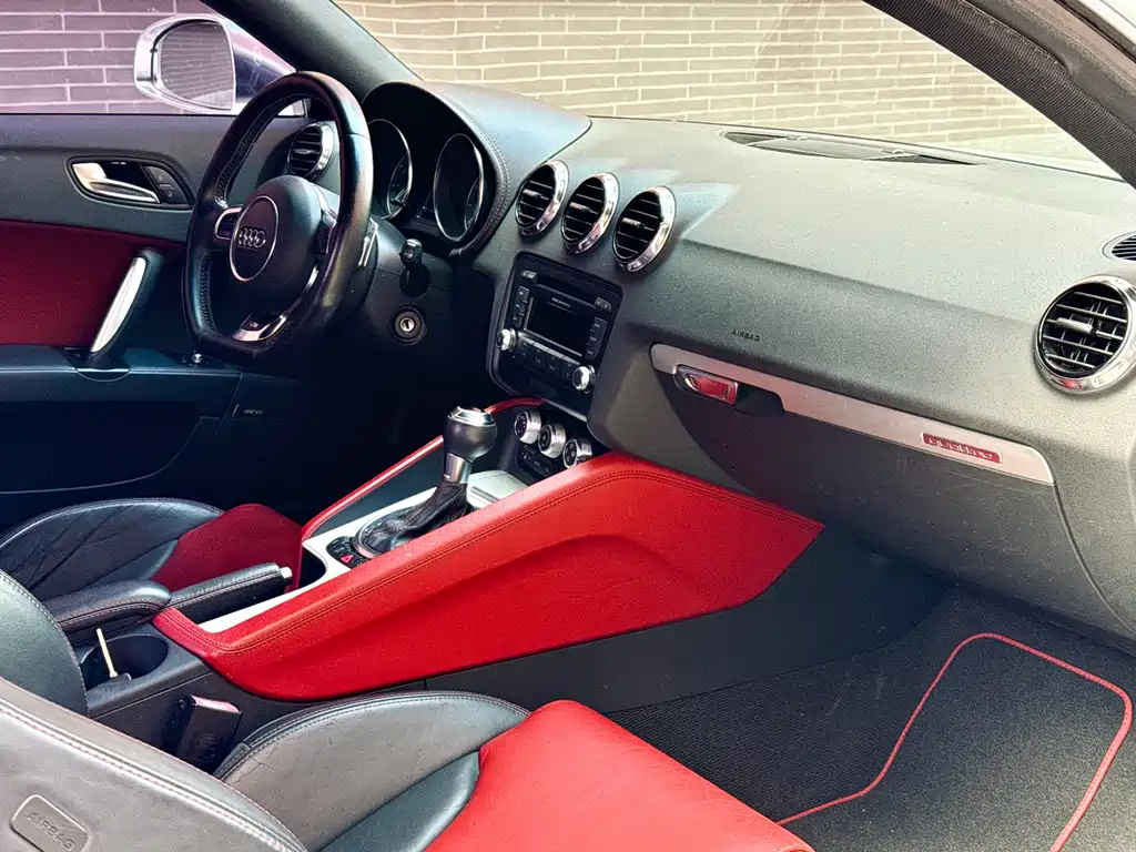 Audi TTS — миниатюра 15