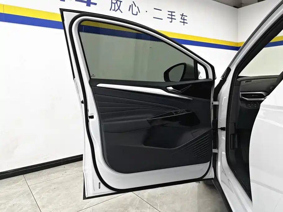 Volkswagen ID.4 Crozz — миниатюра 7