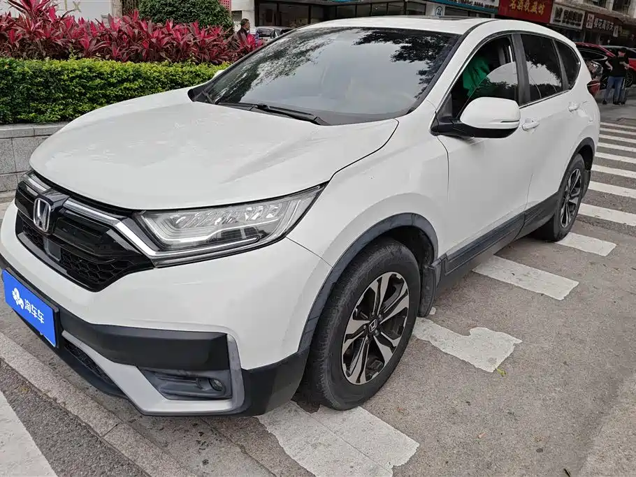 HONDA CR V