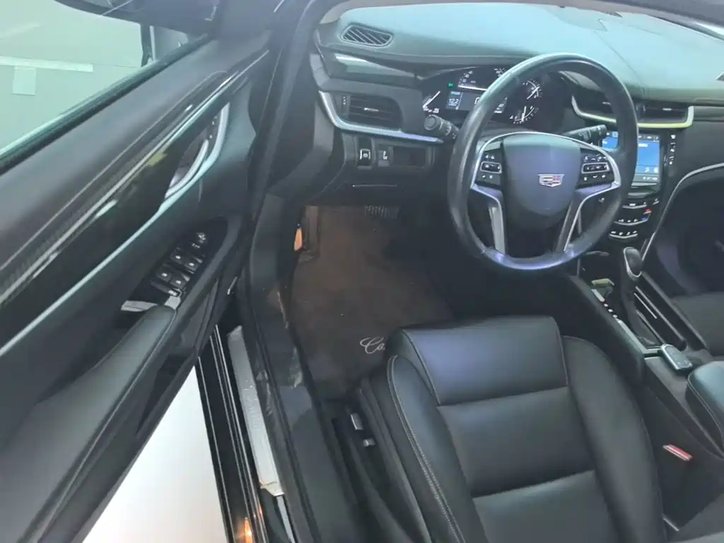 Cadillac XTS — миниатюра 16