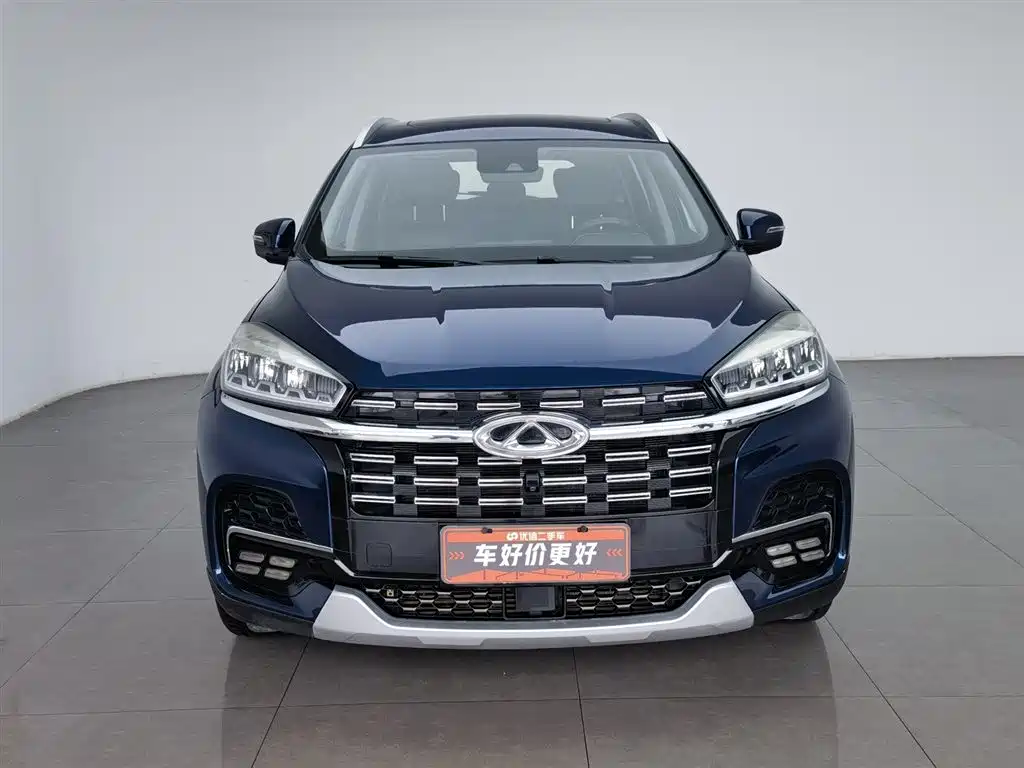 Chery Tiggo 8 8 2019 1.6TGDI AT Luxury