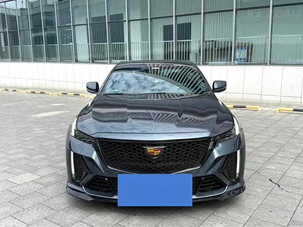 Cadillac CT5 2021 28T Luxury