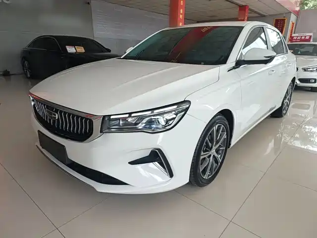 2024 Geely Emgrand GT
