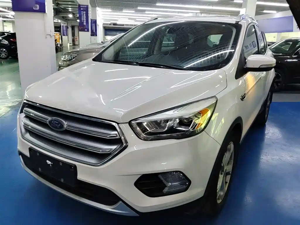 Ford Kuga 2017