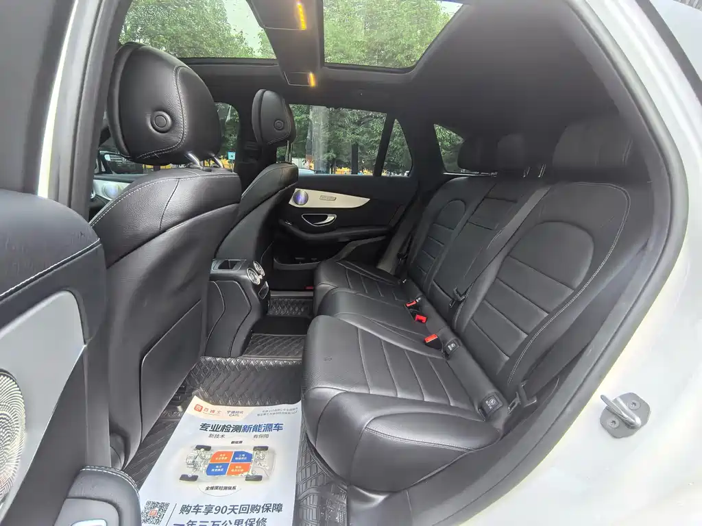 Mercedes-Benz GLC — миниатюра 9