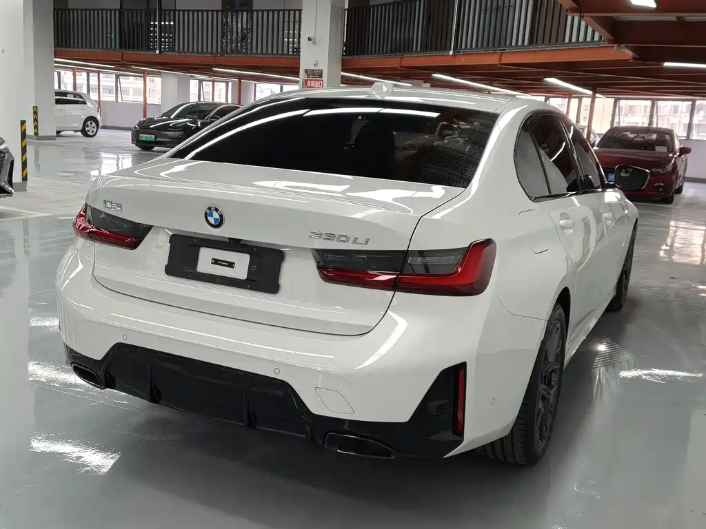 BMW 3 Series — миниатюра 18