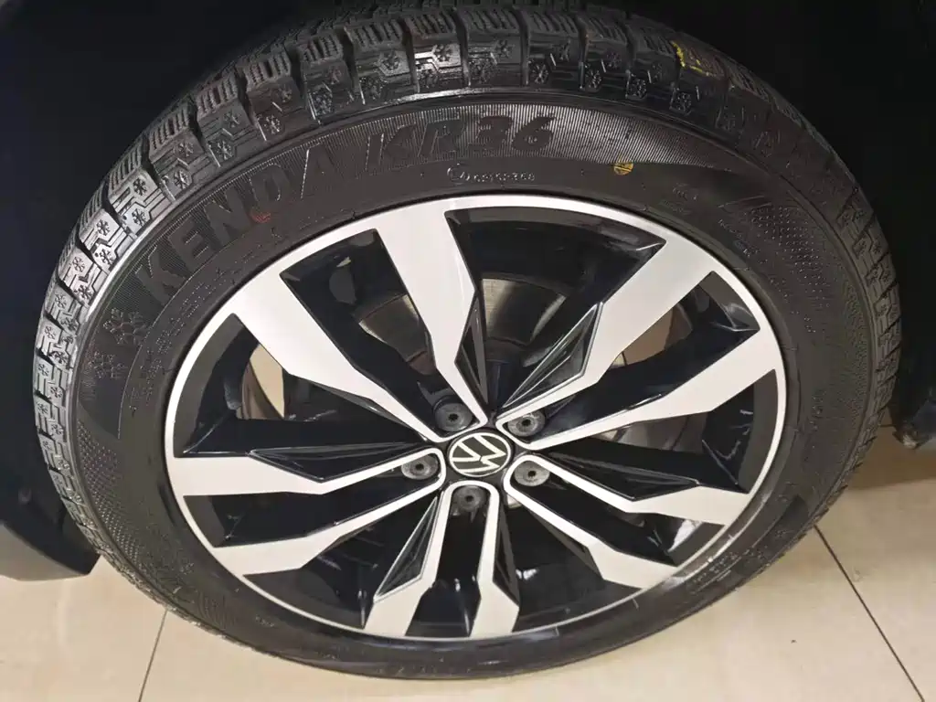 Volkswagen Tacqua — миниатюра 18