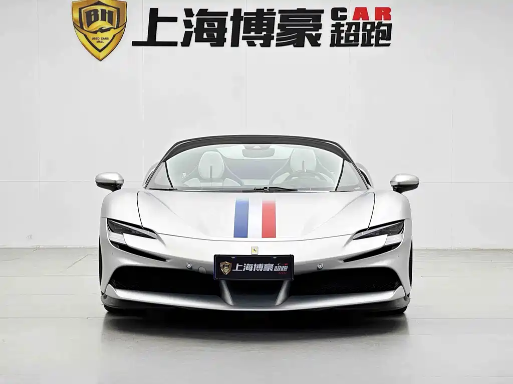 Ferrari SF90 — миниатюра 3