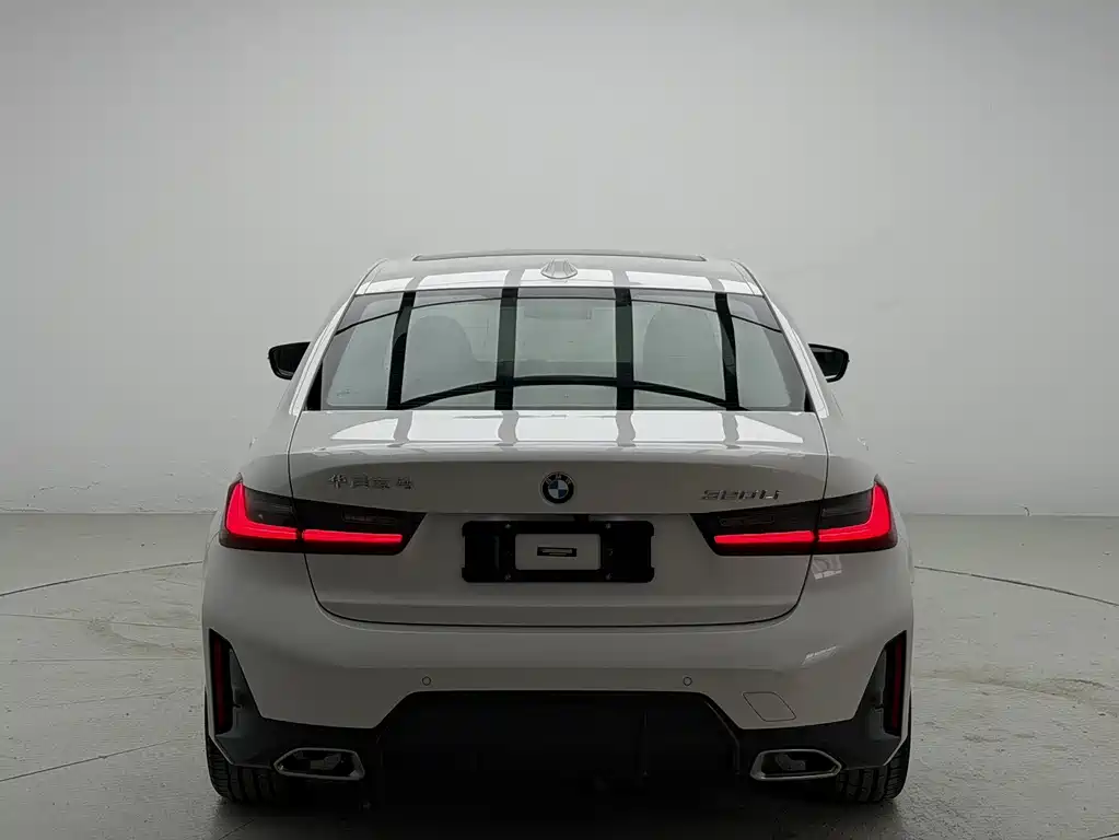 BMW 3 Series 3 2023 320Li M Sport