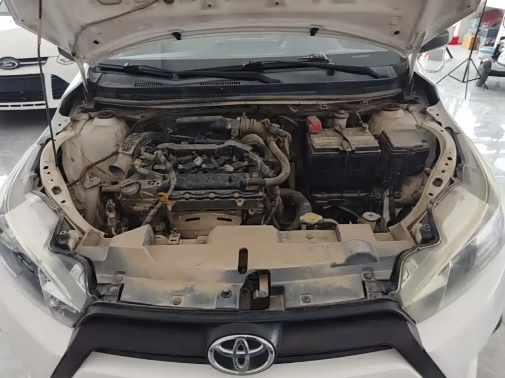 Toyota Yaris L — миниатюра 20