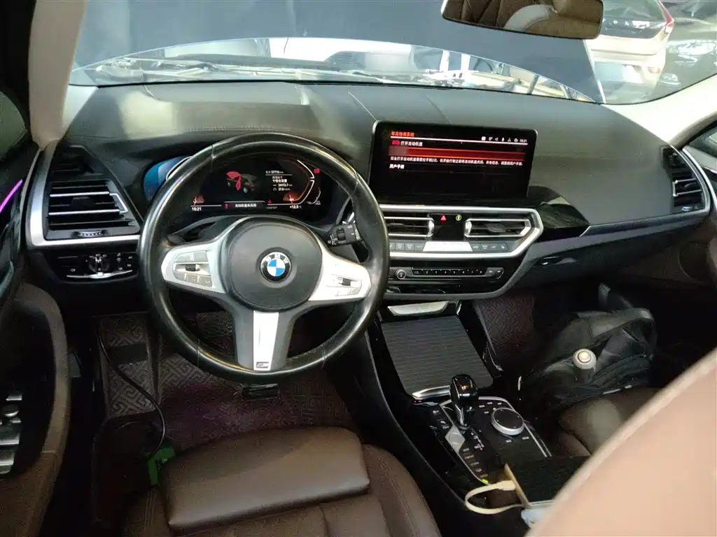 BMW X3 2022 xDrive25i M Sport