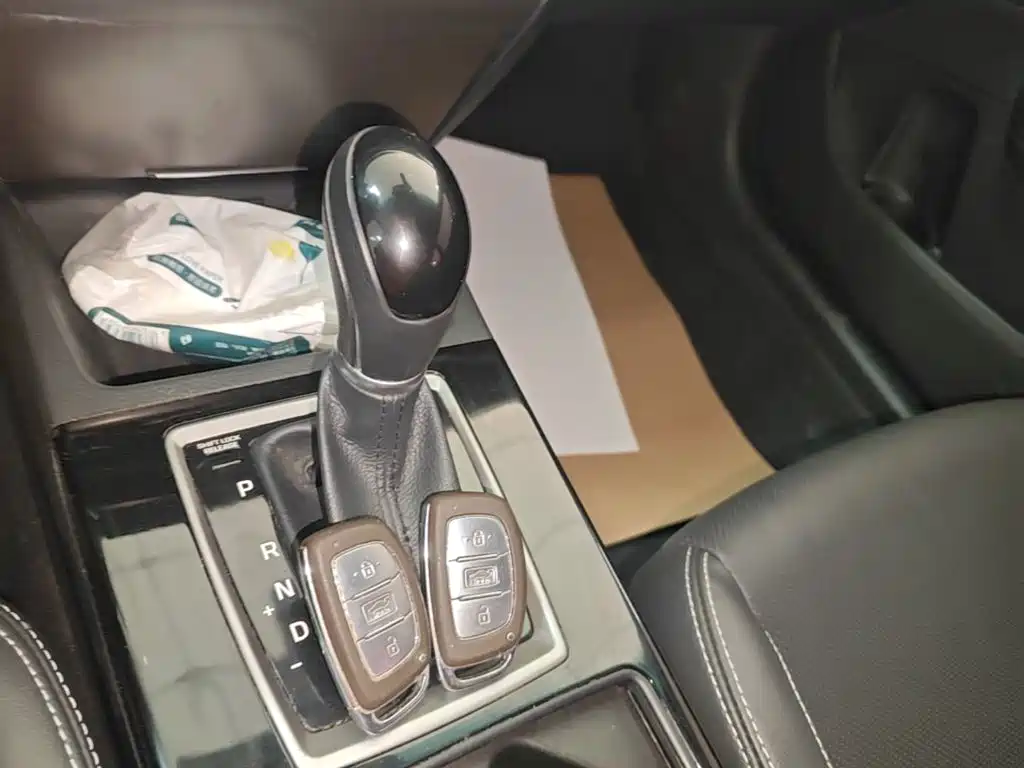 Hyundai Mistra — миниатюра 14