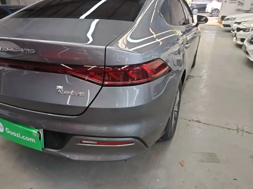 BYD Qin PLUS — миниатюра 8
