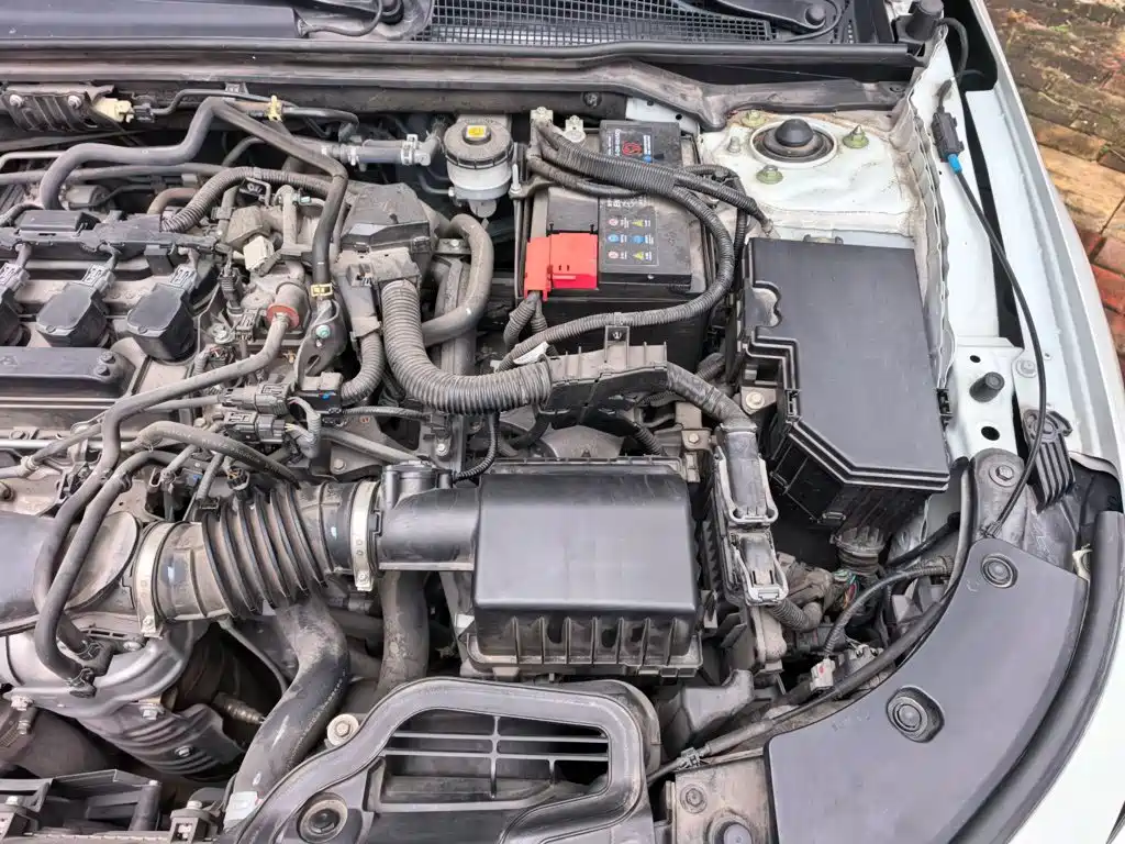 Honda Integra — миниатюра 22