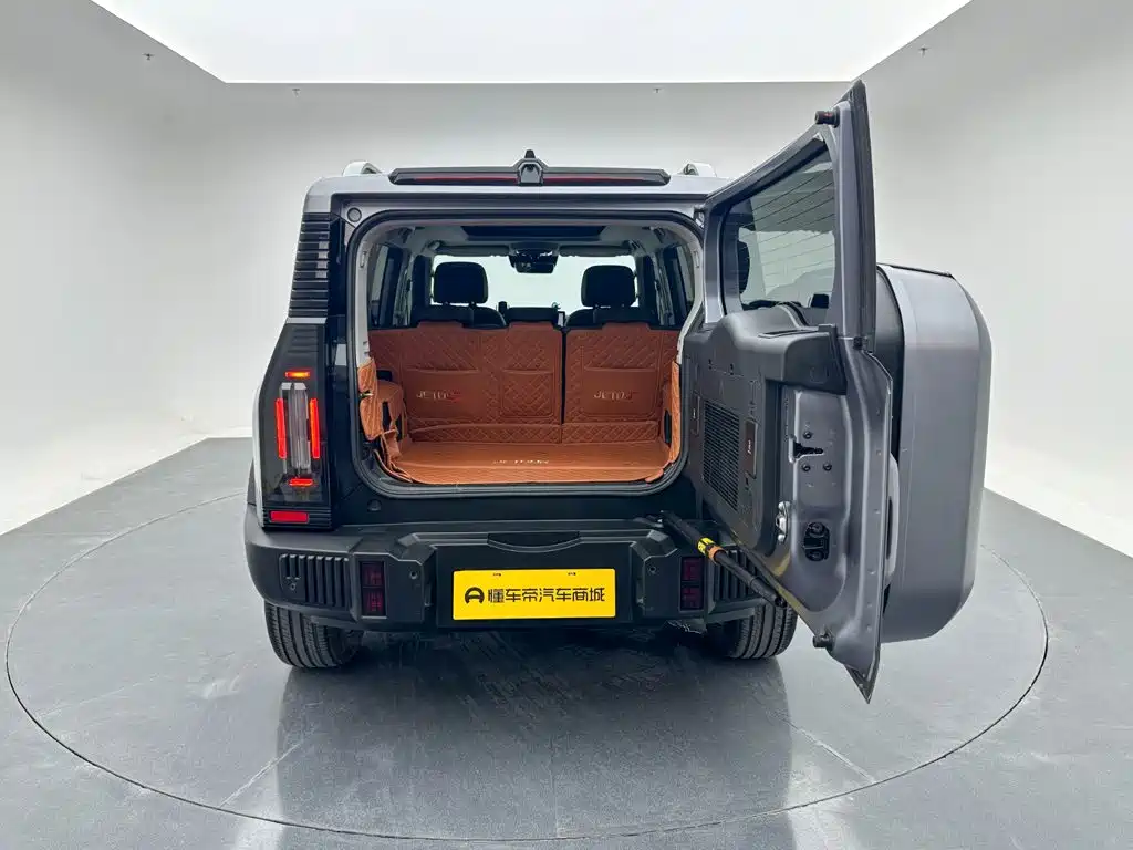 Jetour Traveller — миниатюра 26