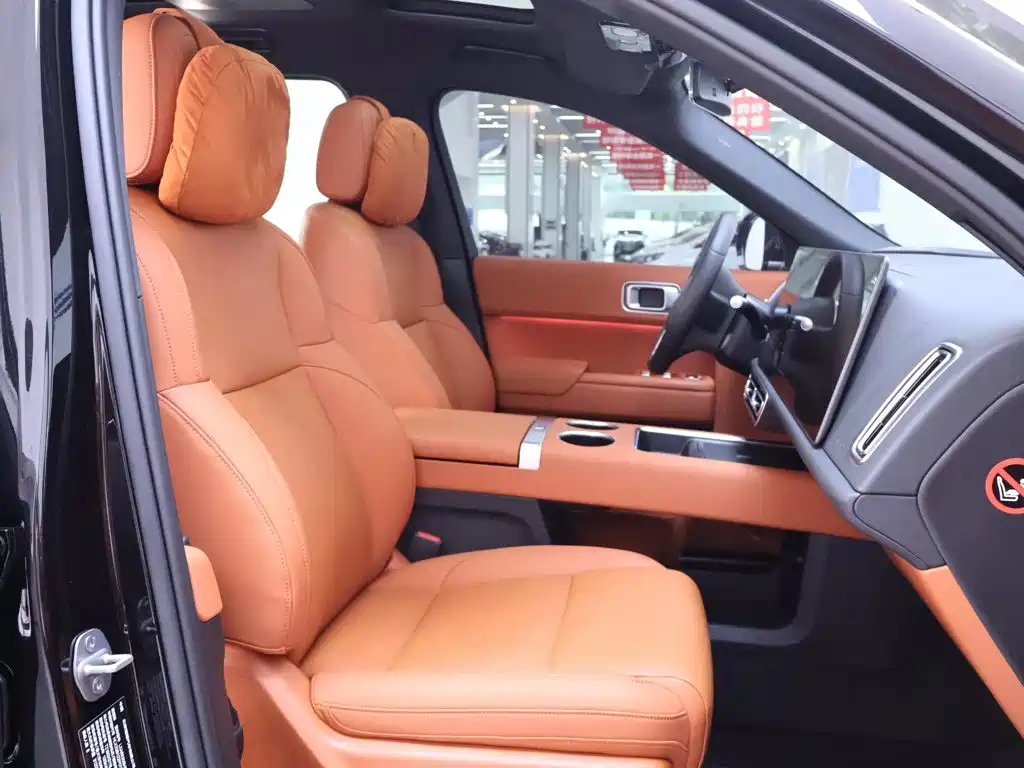Li Auto Li L9 — миниатюра 21