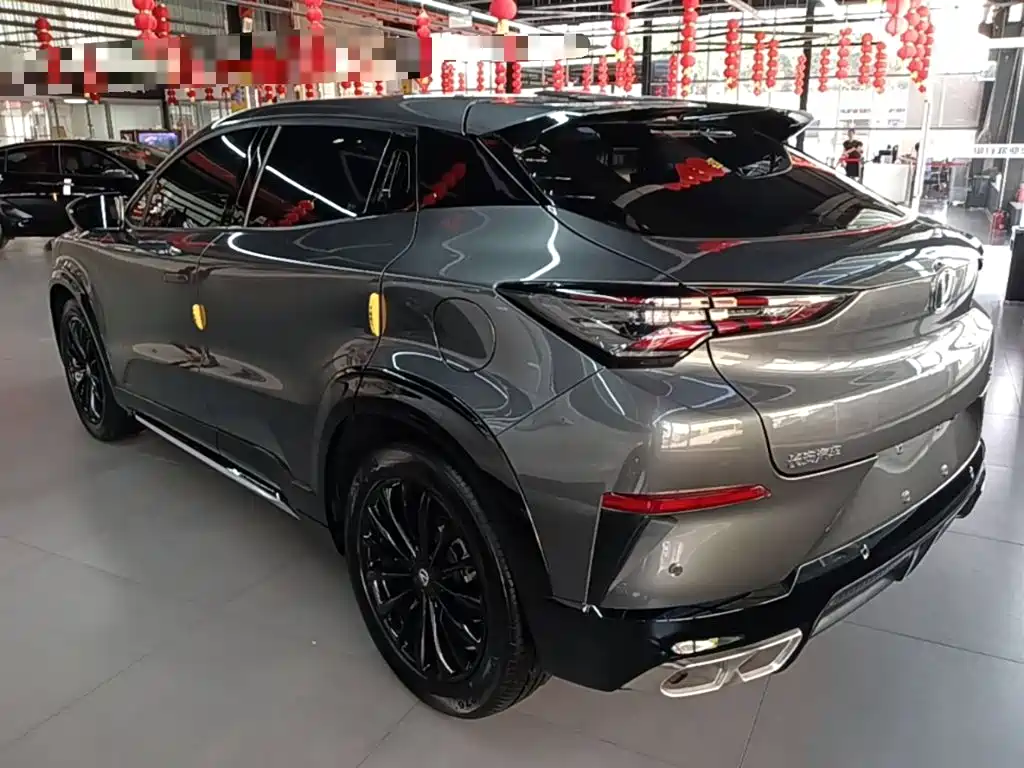 Changan UNI-T — миниатюра 5