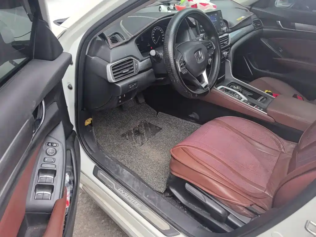 Honda Inspire — миниатюра 16