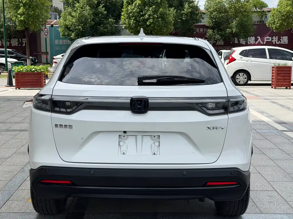 Honda XR-V — миниатюра 12