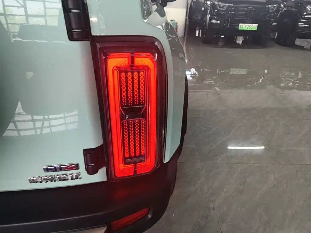 Haval Menglong New Energy — миниатюра 8