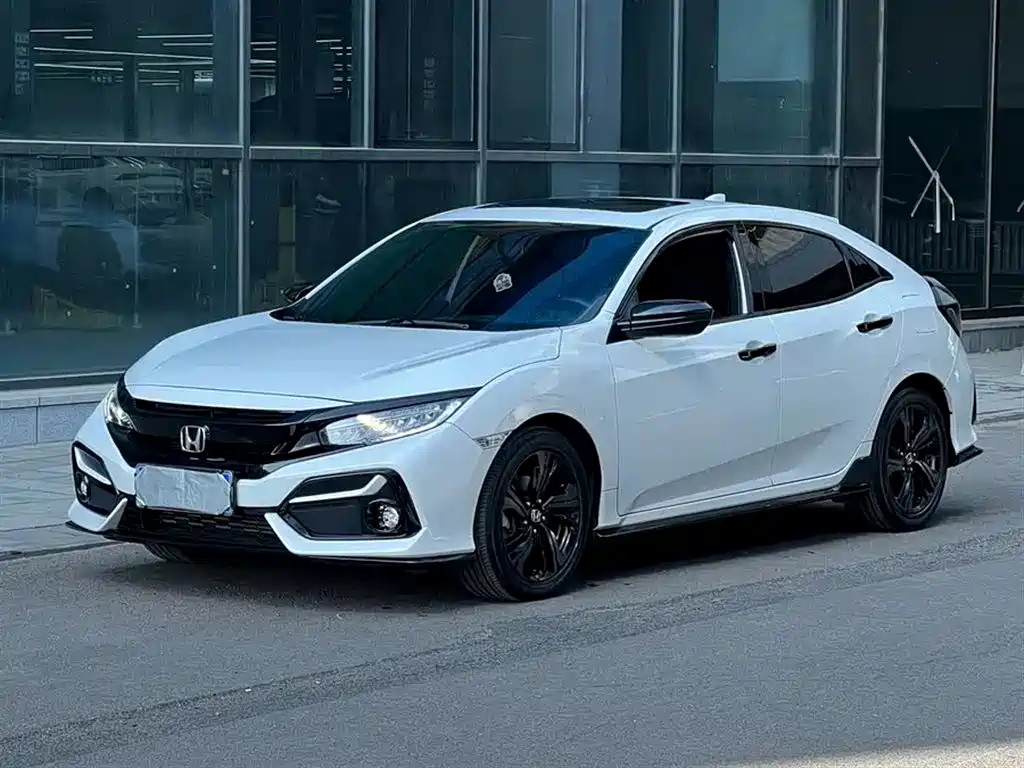 Honda Civic 2021
