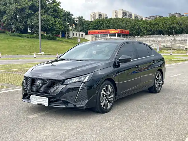 2022 Peugeot 408