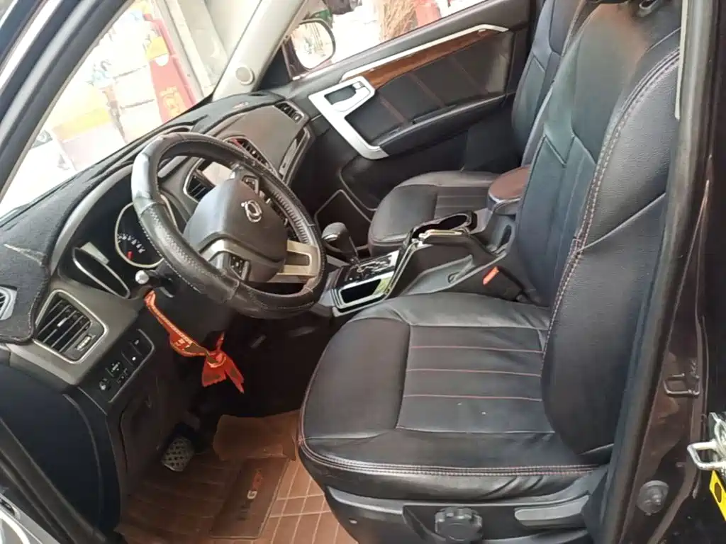 Geely GX7 — миниатюра 15