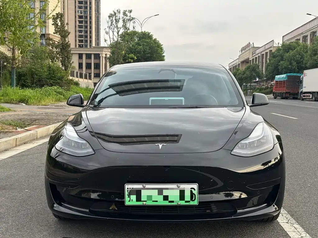 Tesla Model 3 — миниатюра 2