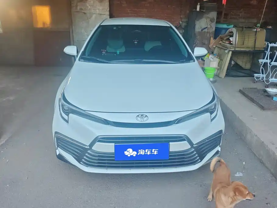 Toyota Levin — миниатюра 2