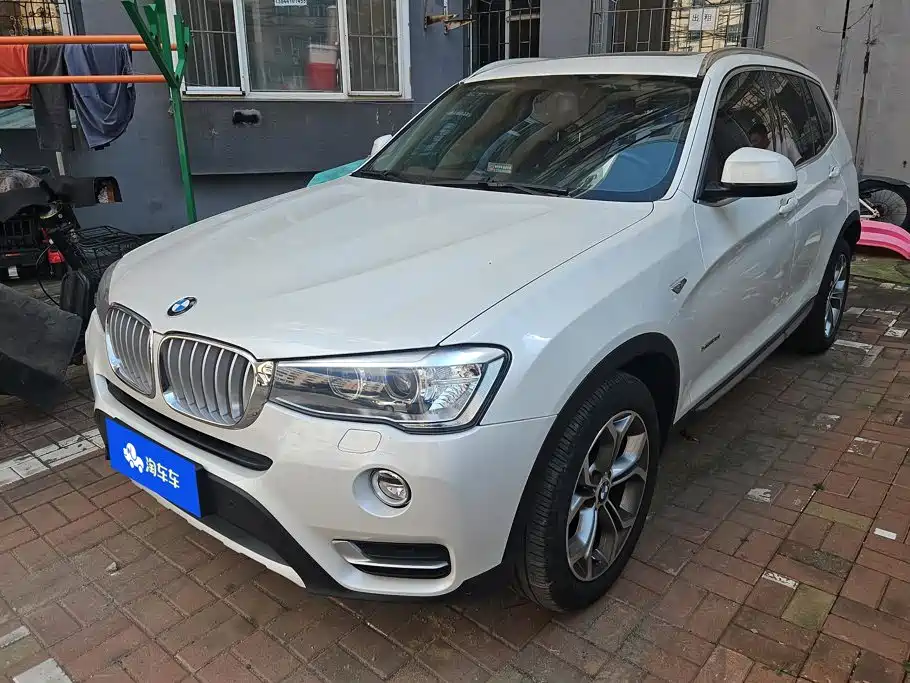 BMW X3 (Import)