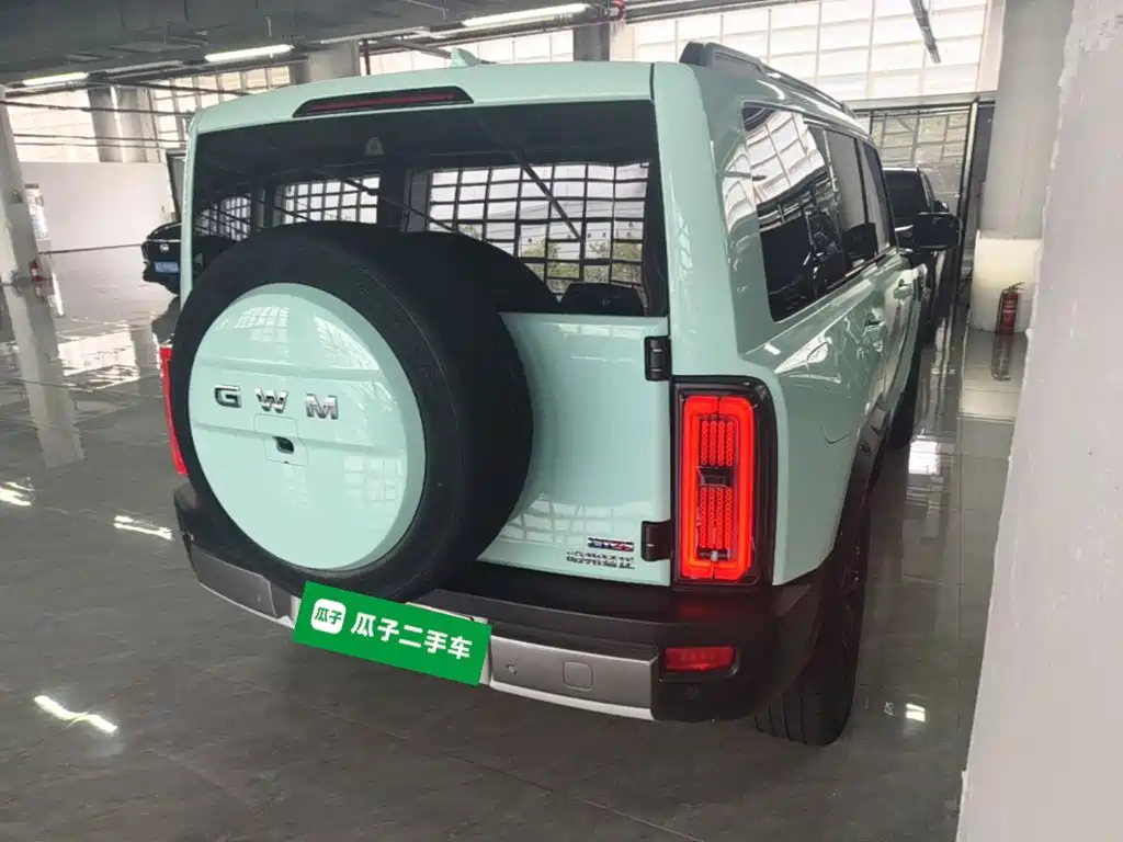 Haval Menglong New Energy — миниатюра 7