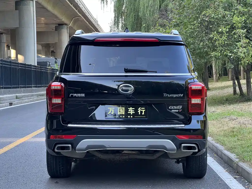 GAC Motor Trumpchi GS8 — миниатюра 10