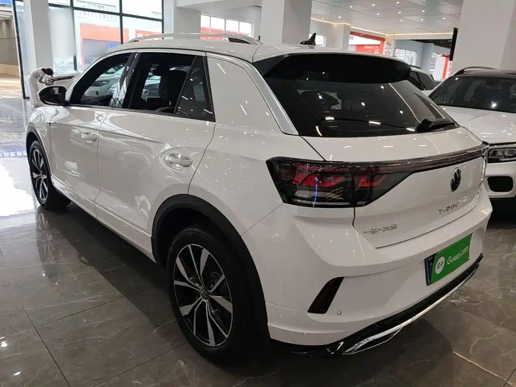 Volkswagen T-Roc — миниатюра 5