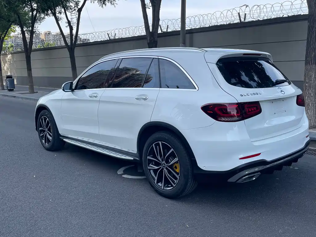 Mercedes-Benz GLC 2021 GLC 300 L 4MATIC